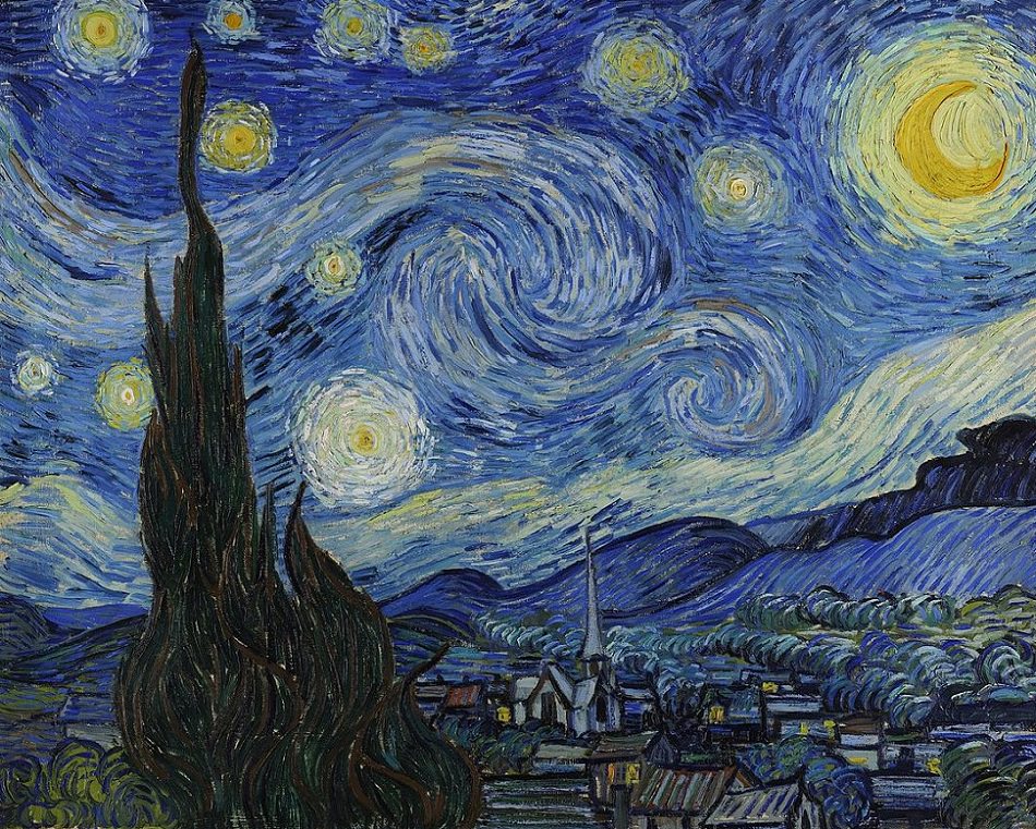 the-starry-night