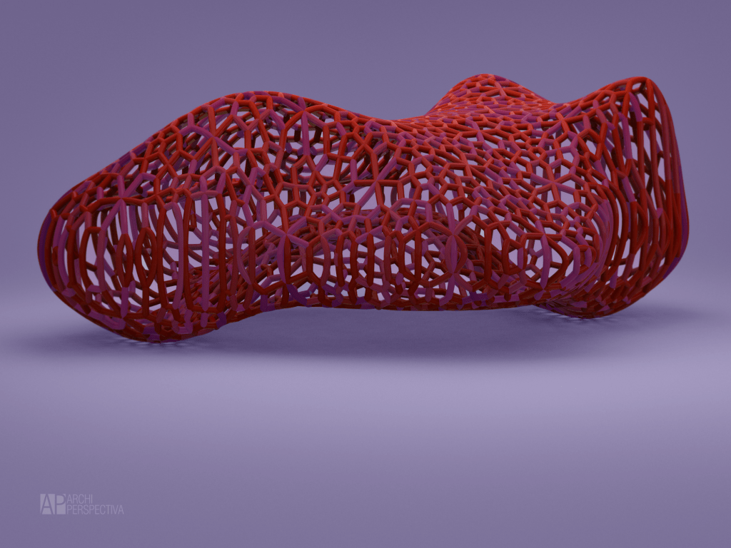 Render and 3d modeling by @archiperspectiva